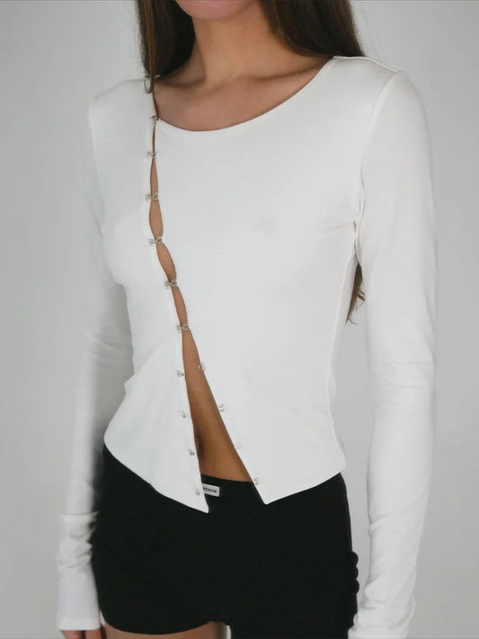 Slim Fit Long Sleeve