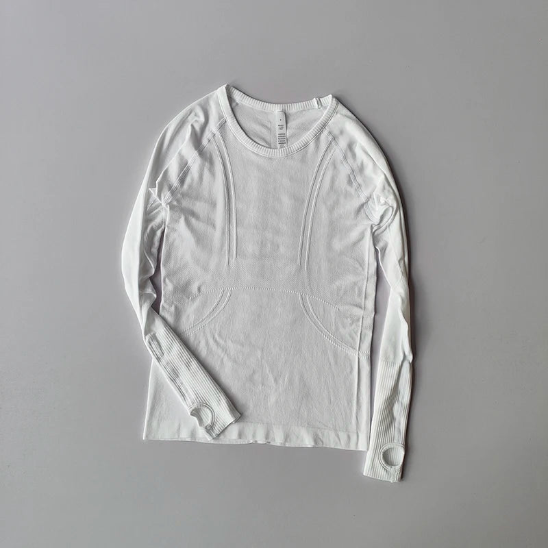 Seamless Long Sleeve