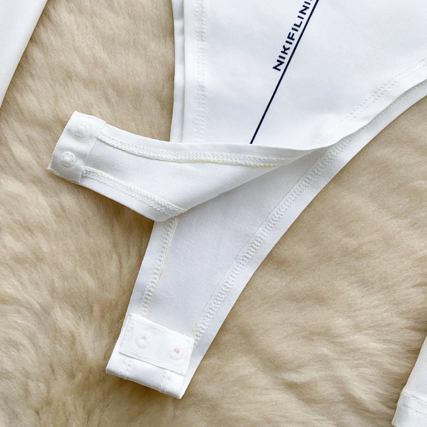 Slim Street Biker Bodysuit