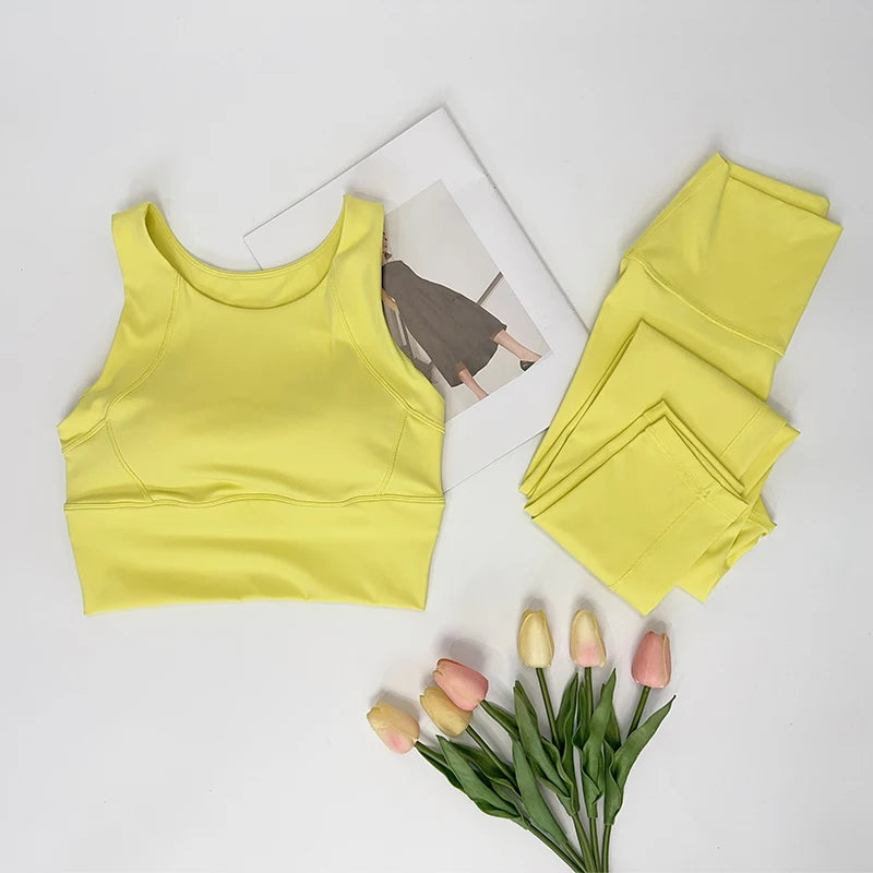 2 Piece Yoga Set