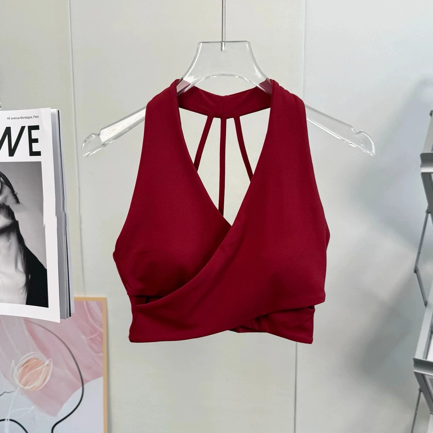 Cross Sports Bra