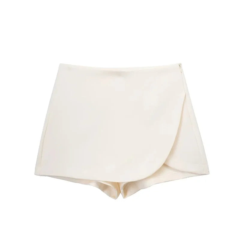 Asymmetric Skort