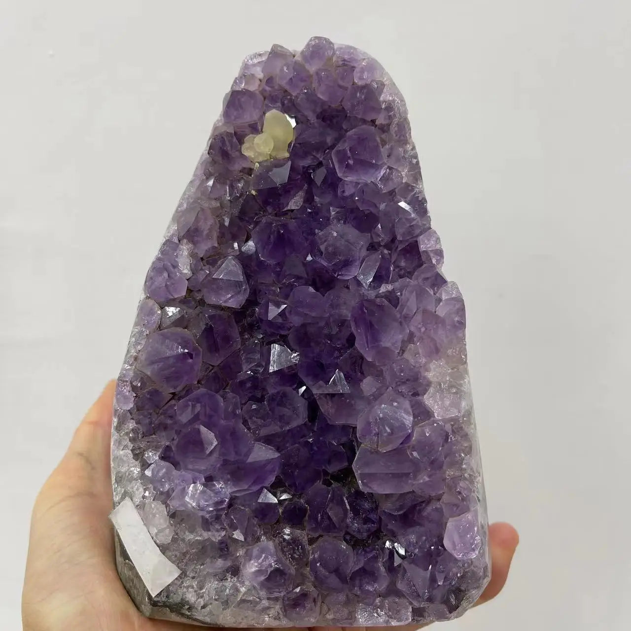 1PC Natural Amethyst Crystal Cluster Quartz