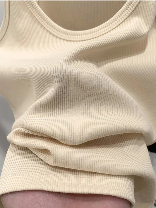 Basic Ribbed Tank