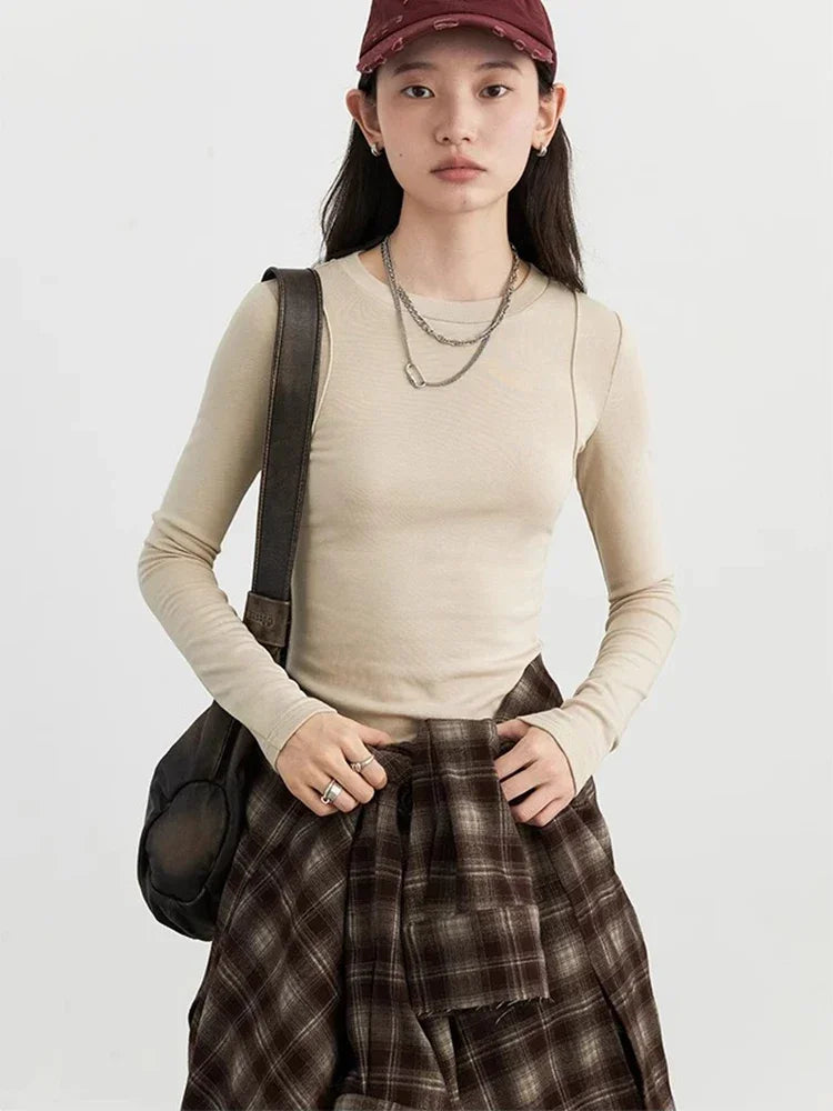 Slim Fit Long Sleeve