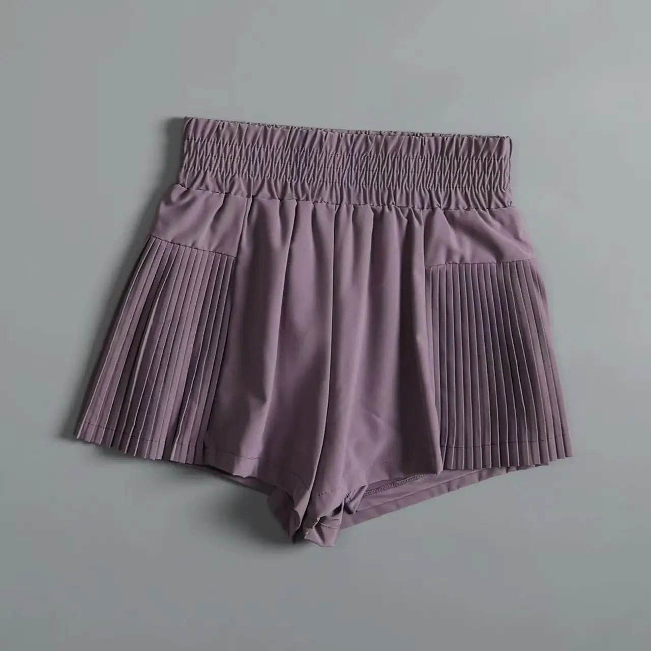 High-waisted Quick Dry Shorts