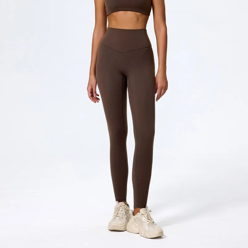 Soft High Waist Leggings