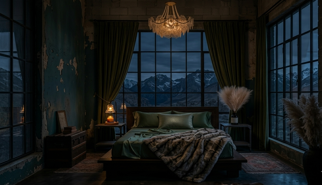 Dwelling & Rest