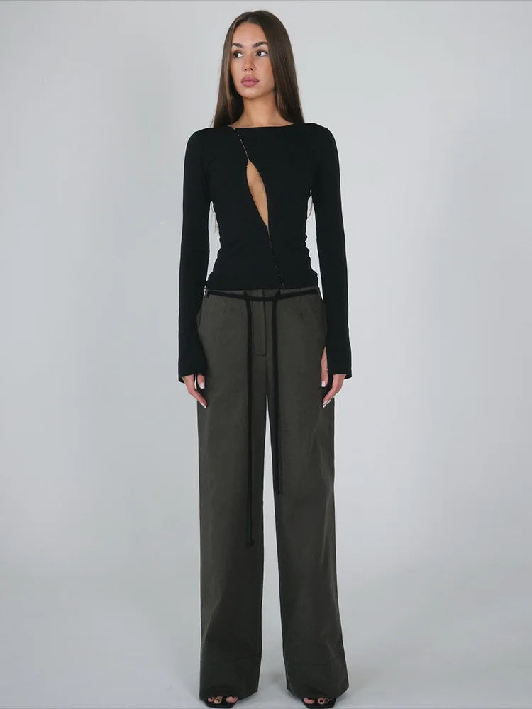 Slim Fit Long Sleeve