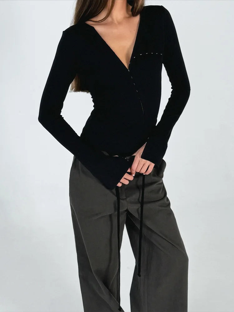 Slim Fit Long Sleeve