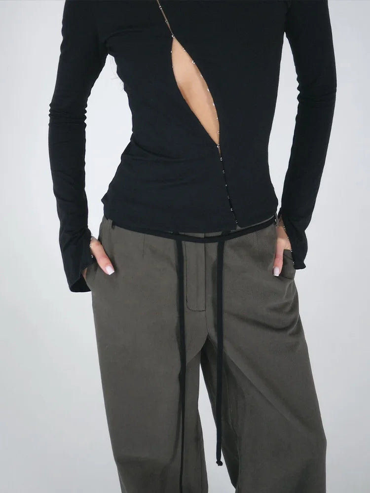 Slim Fit Long Sleeve