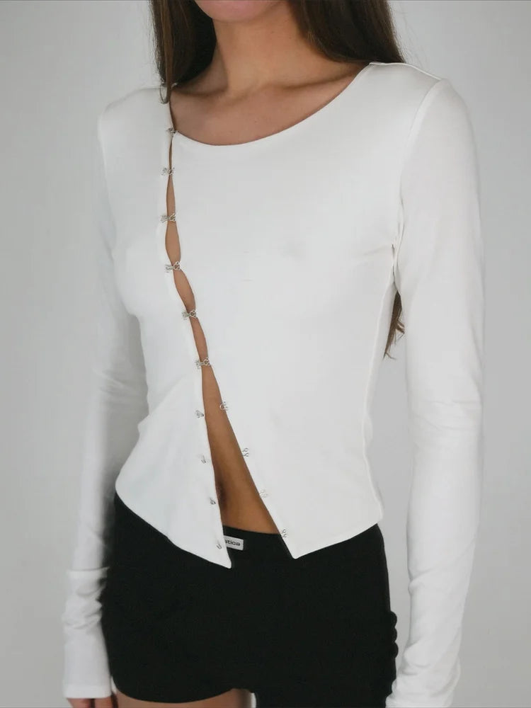 Slim Fit Long Sleeve