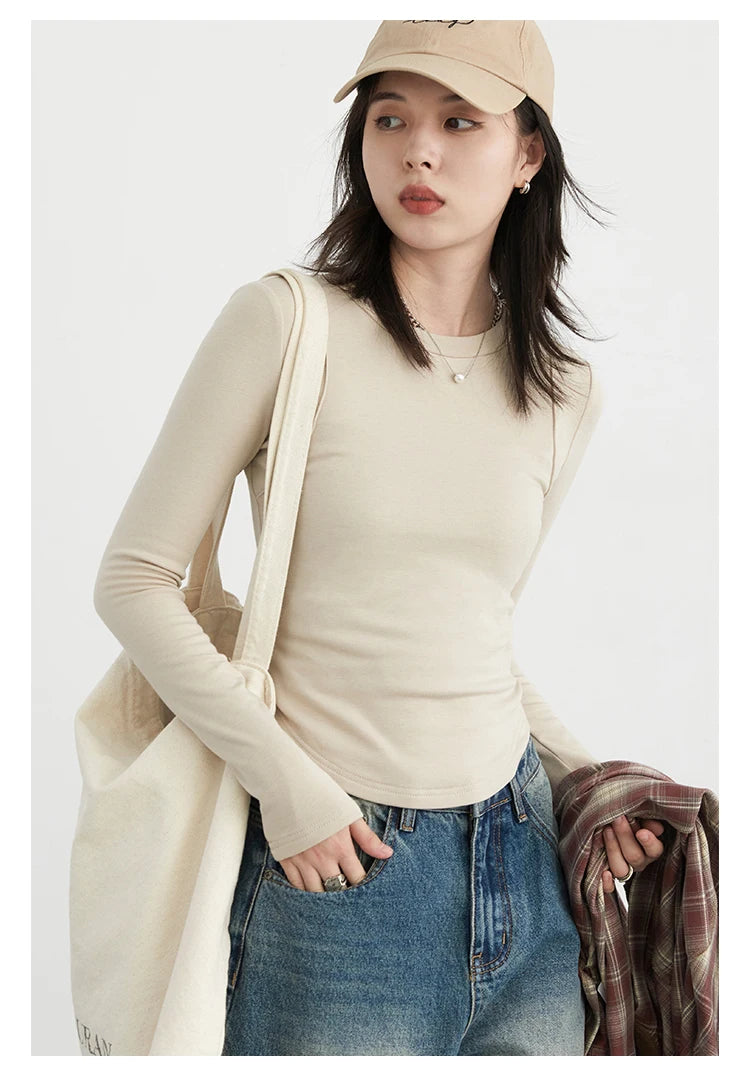 Slim Fit Long Sleeve