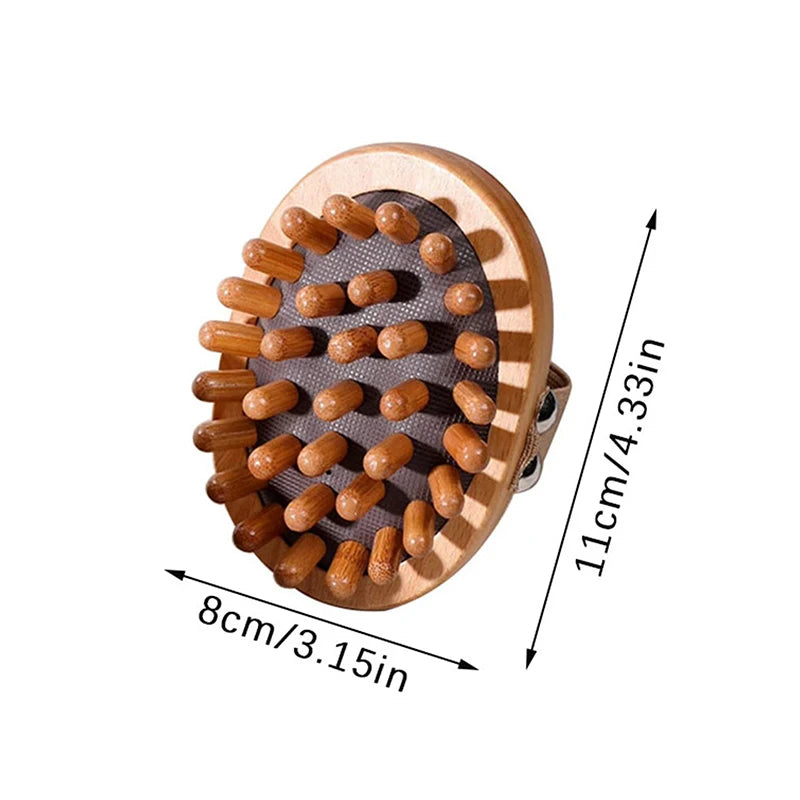 Anti Cellulite Brush