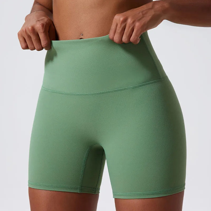 Soft Yoga Shorts