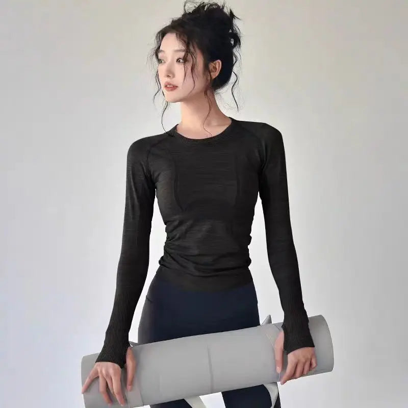 Seamless Long Sleeve