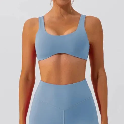 Sweat Wicking Yoga Bra