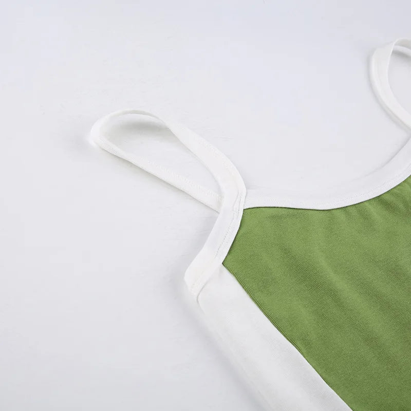 Metric Contrast Top