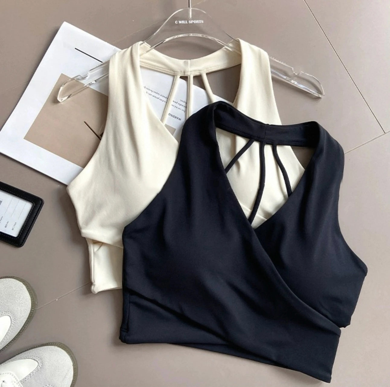 Cross Sports Bra