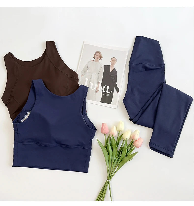 2 Piece Yoga Set