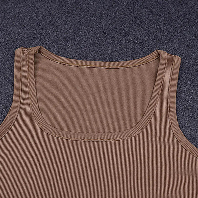 Ribbed Bodysuit