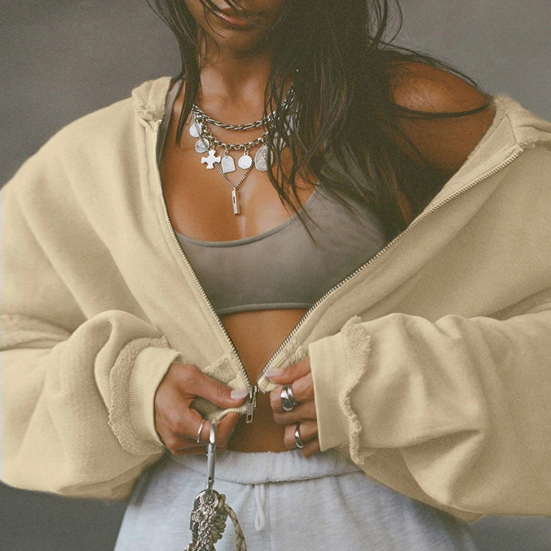 Cotton crop Street Hoodie