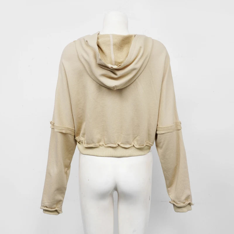 Cotton crop Street Hoodie