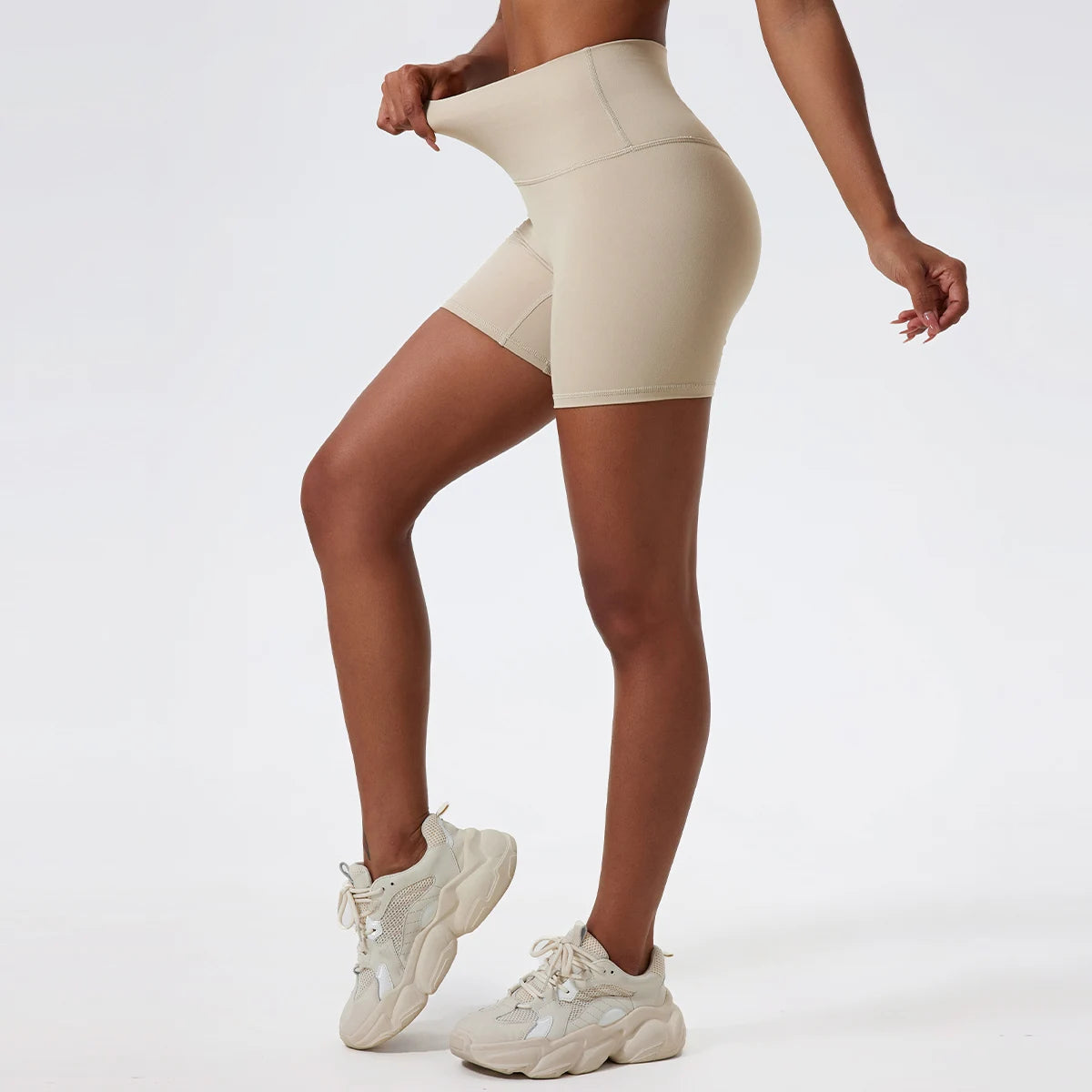Soft Yoga Shorts
