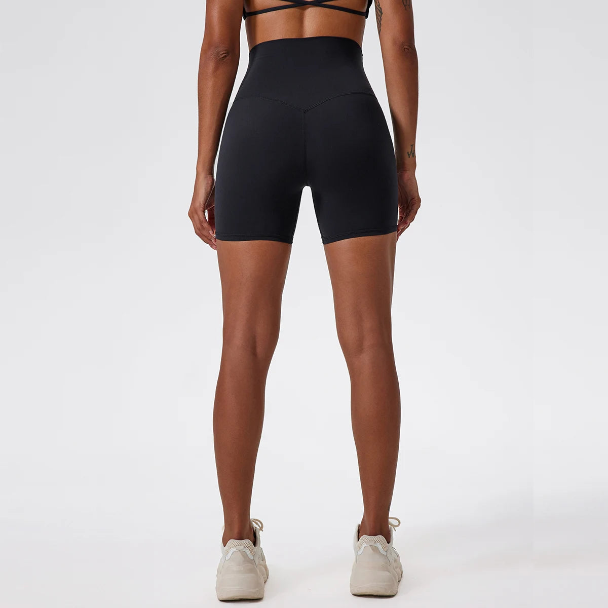 Soft Yoga Shorts