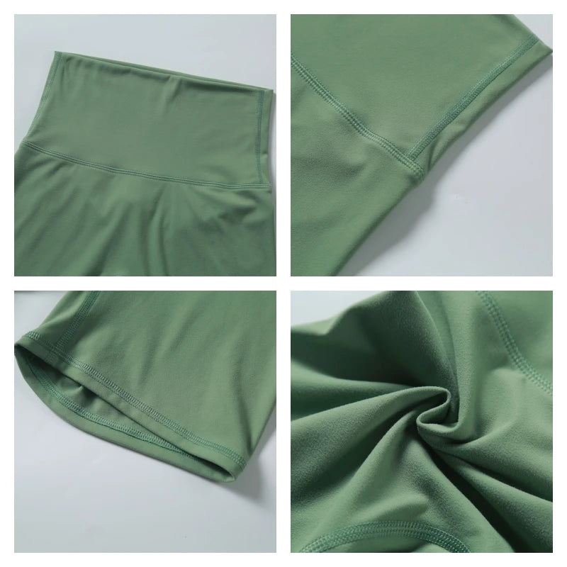 Soft Yoga Shorts
