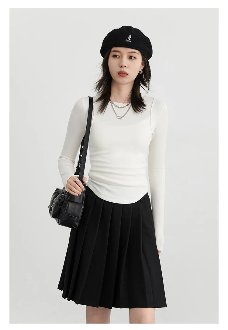 Slim Fit Long Sleeve