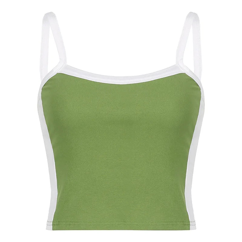 Metric Contrast Top