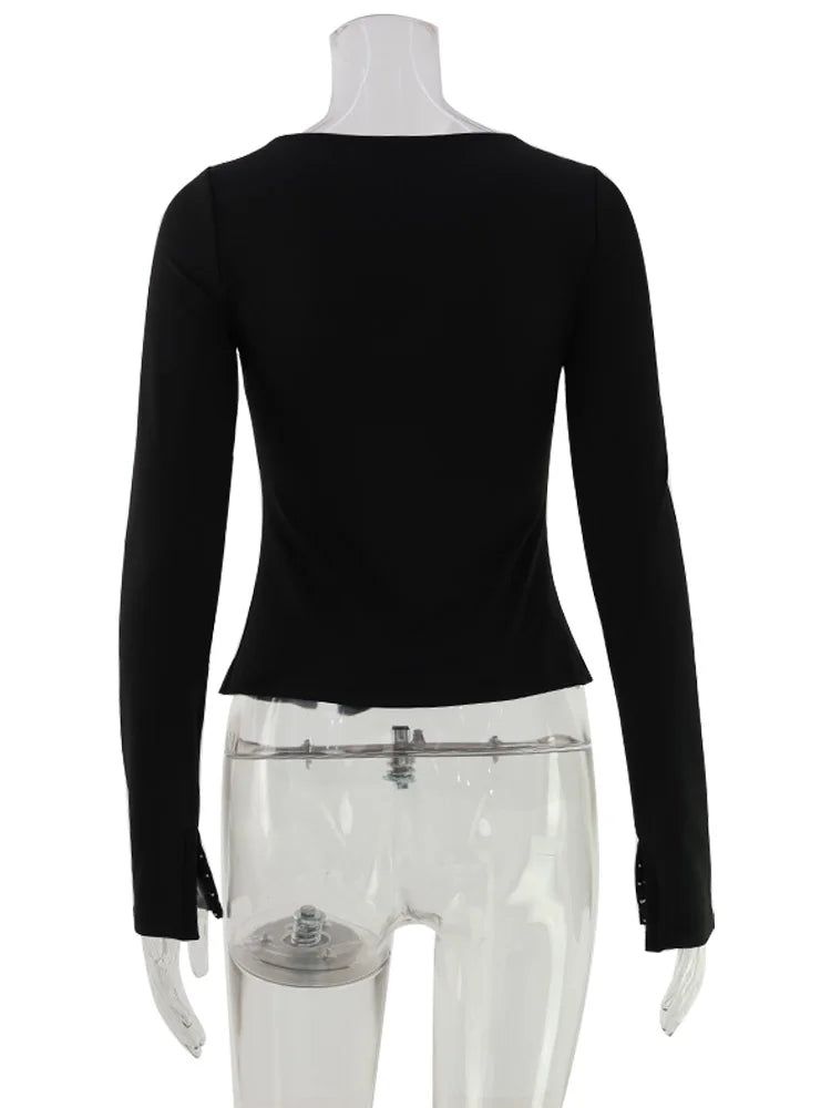 Slim Fit Long Sleeve