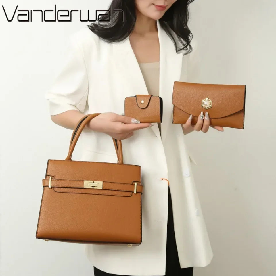 Vanderwah Large Capacity Bag or Set