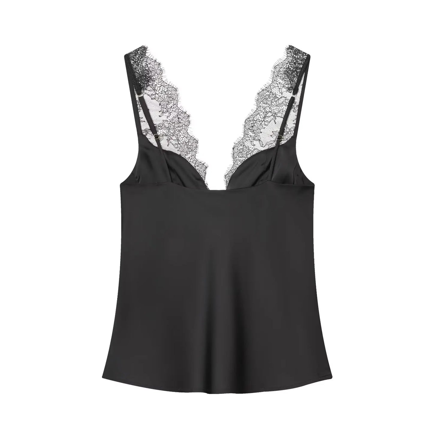 Lace Splice Cami