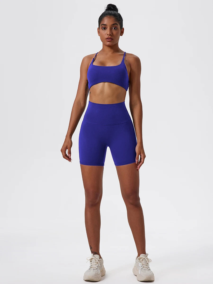Soft Yoga Shorts