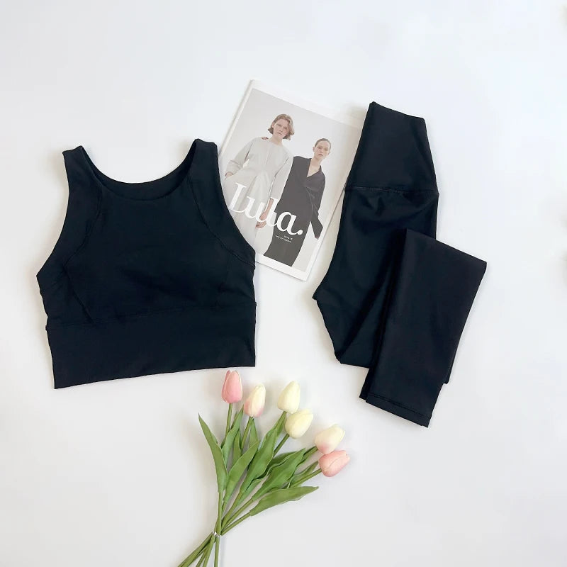 2 Piece Yoga Set