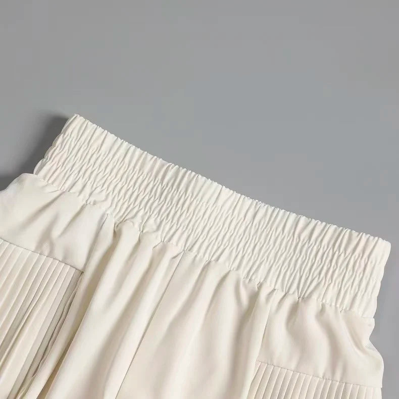 High-waisted Quick Dry Shorts