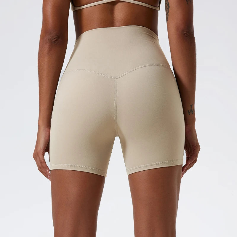 Soft Yoga Shorts