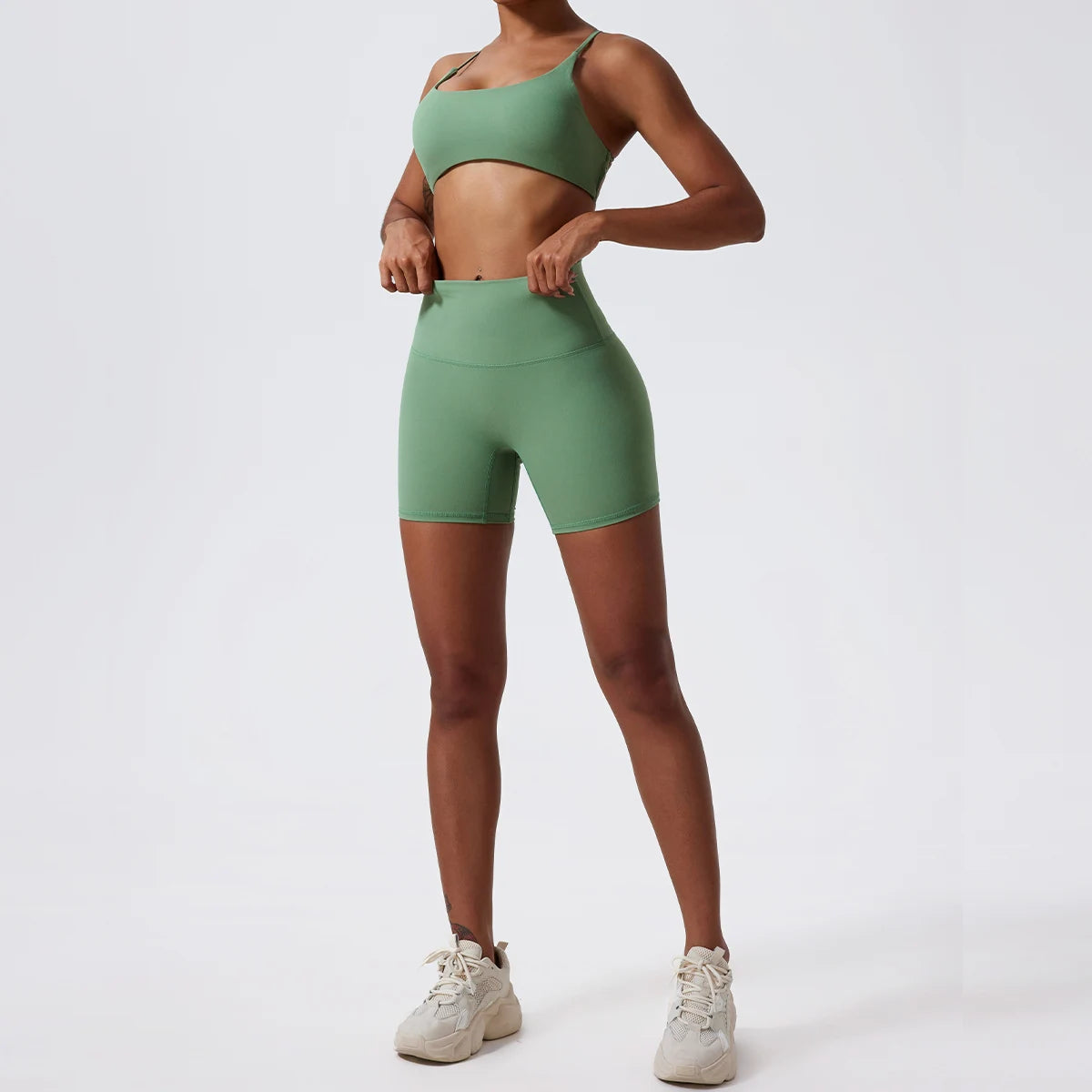 Soft Yoga Shorts