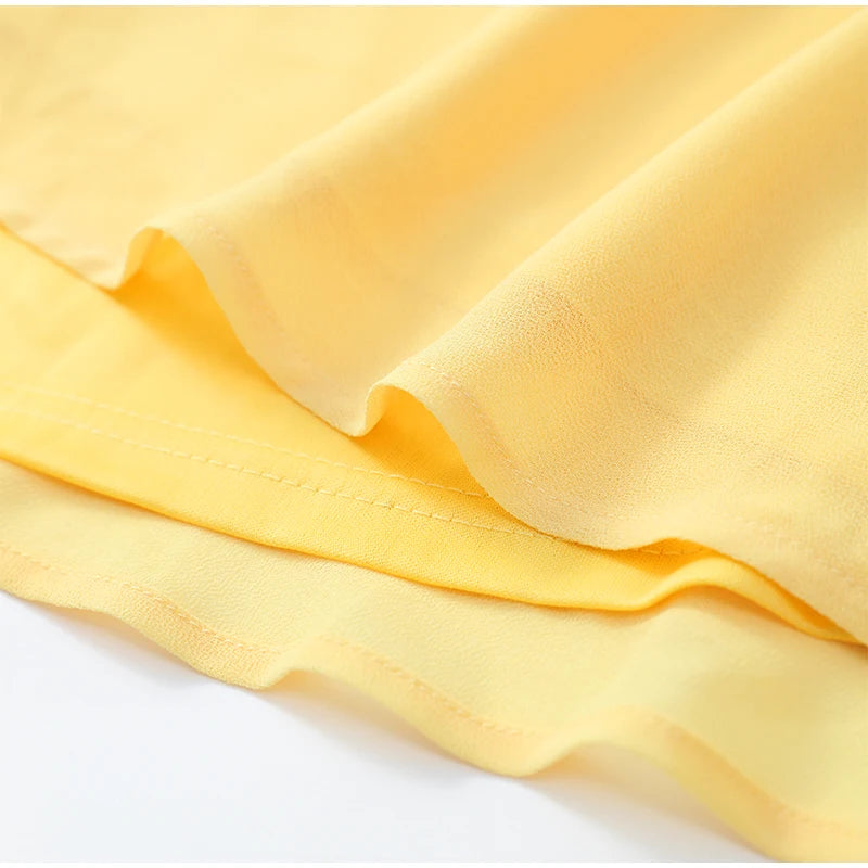 Solid Pleated Strapless Dress