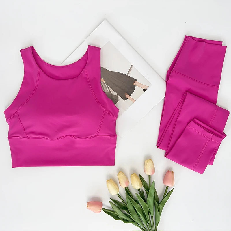 2 Piece Yoga Set