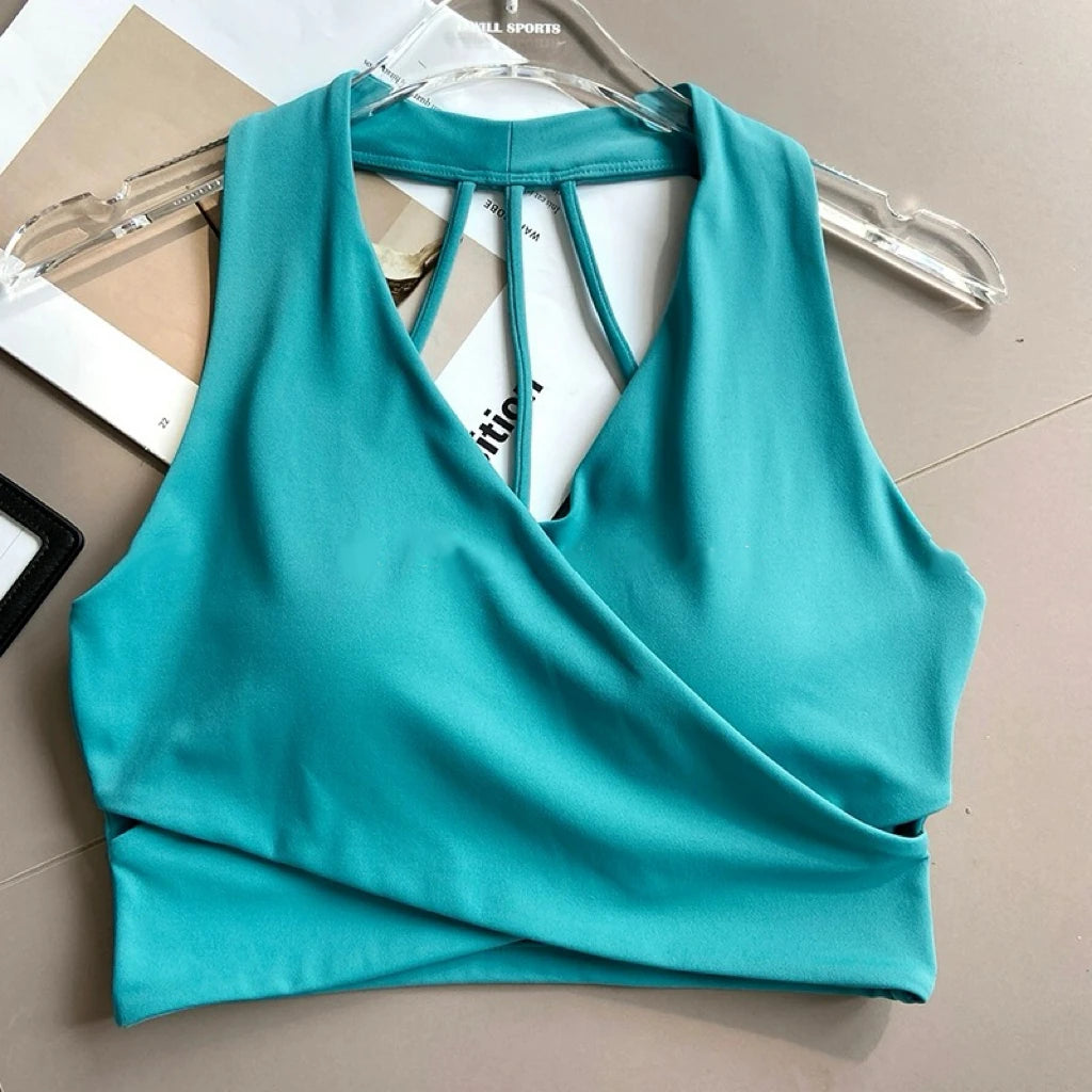 Cross Sports Bra