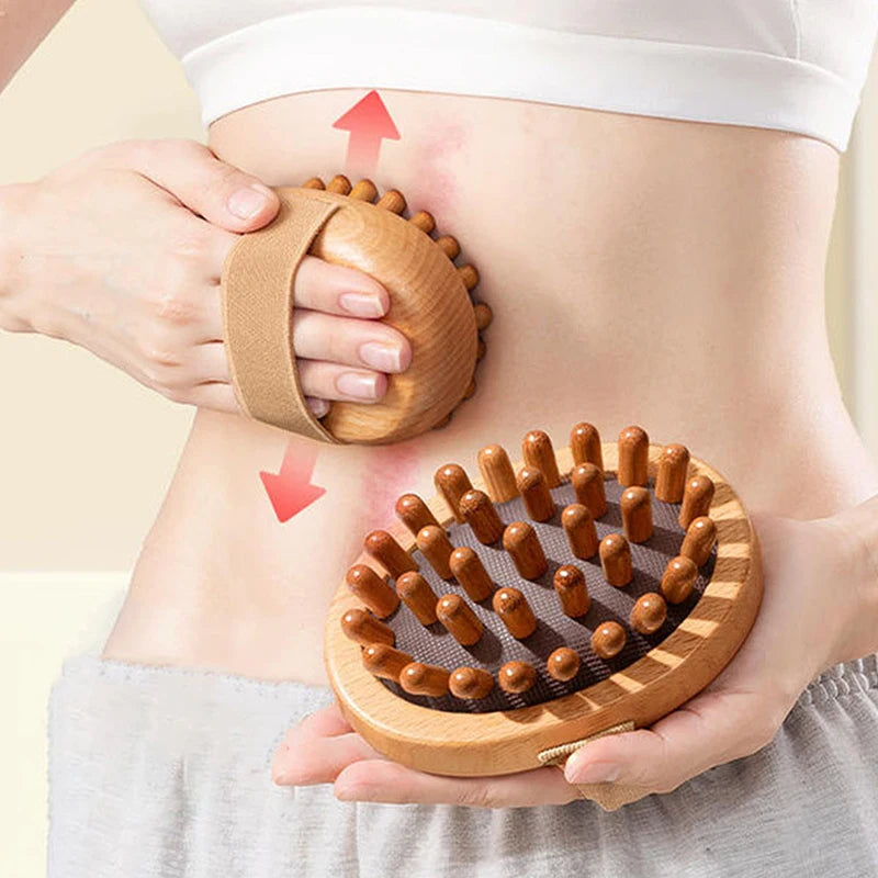 Anti Cellulite Brush