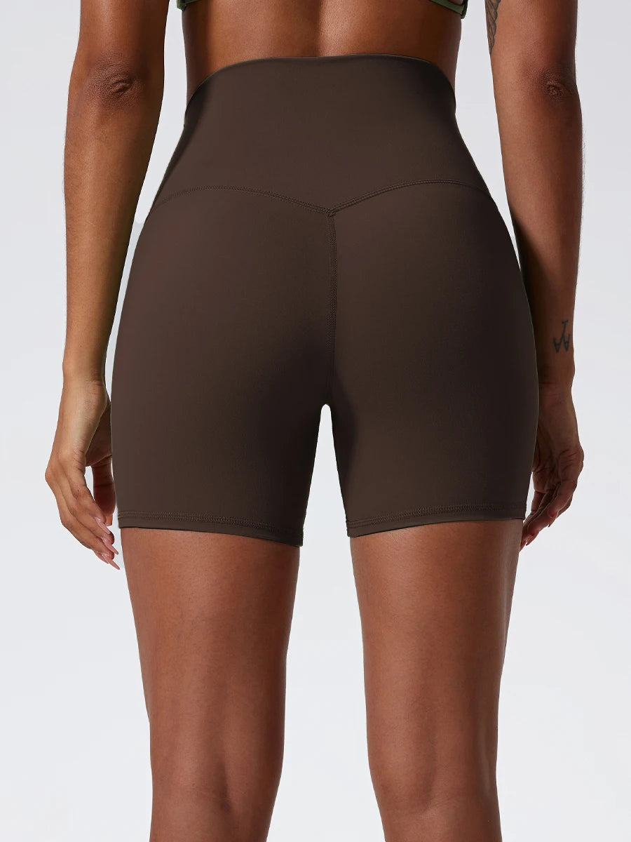 Soft Yoga Shorts