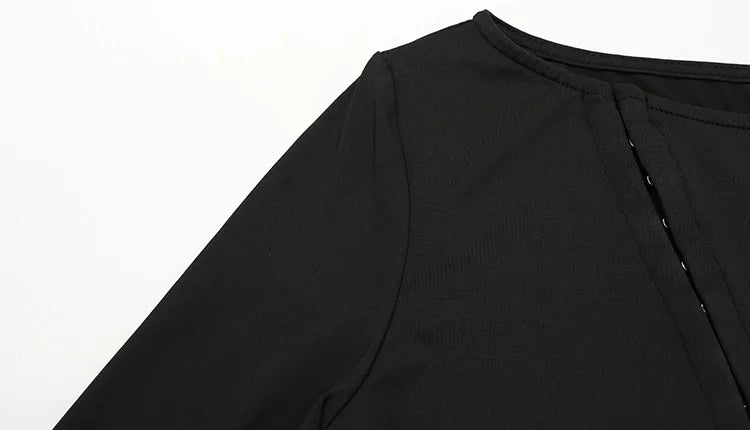 Slim Fit Long Sleeve
