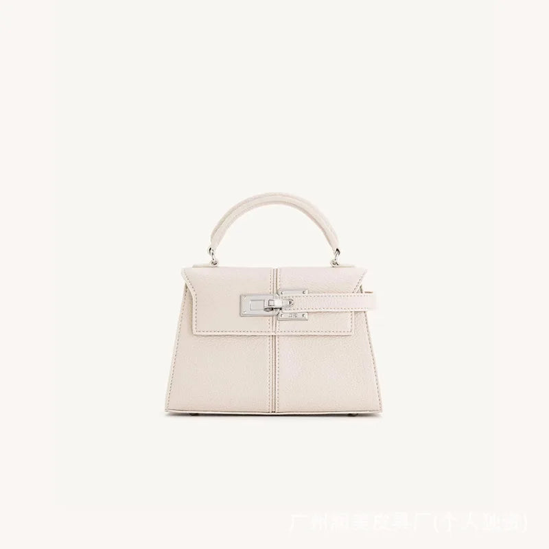Synthetic Leather Mini Bag