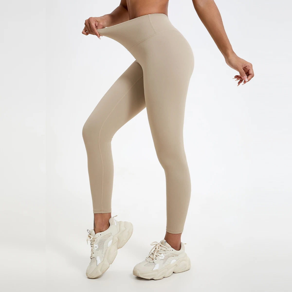 Soft High Waist Leggings