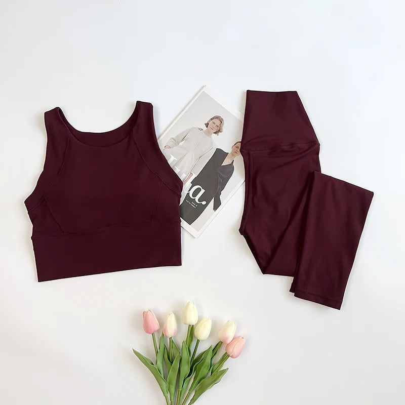 2 Piece Yoga Set