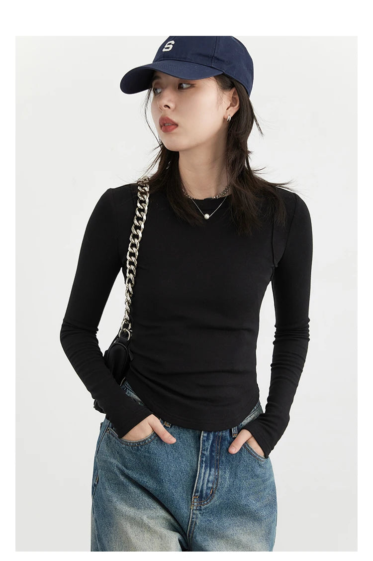 Slim Fit Long Sleeve